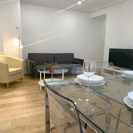 Apartment Furio Silence Valencia