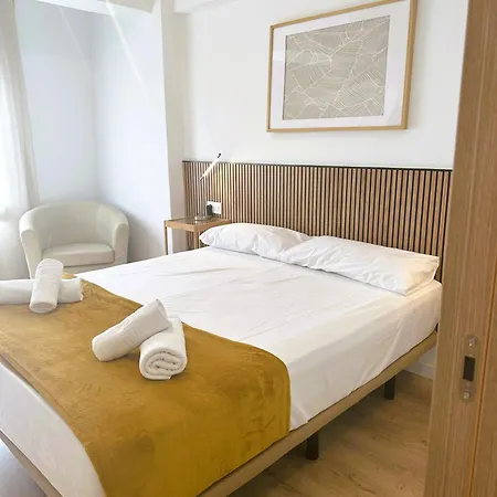 Furio Silence Apartment Valencia