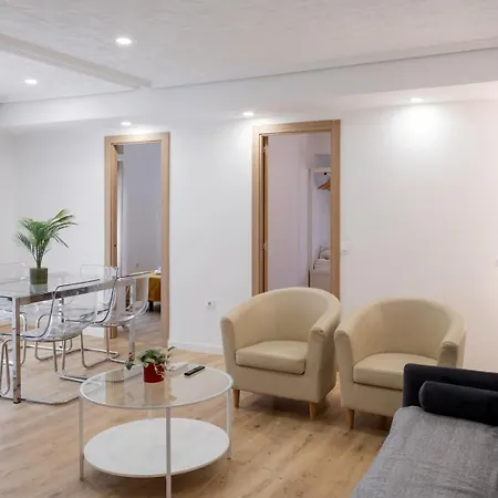 Furio Silence Apartment Valencia