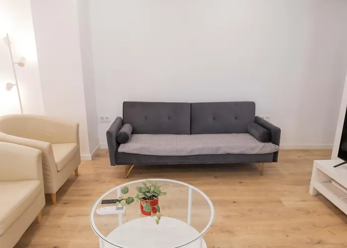 Furio Silence アパート バレンシア