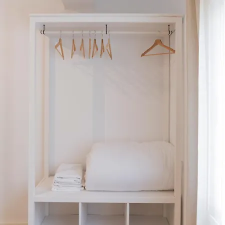 Апартаменты Furio Silence Валенсия