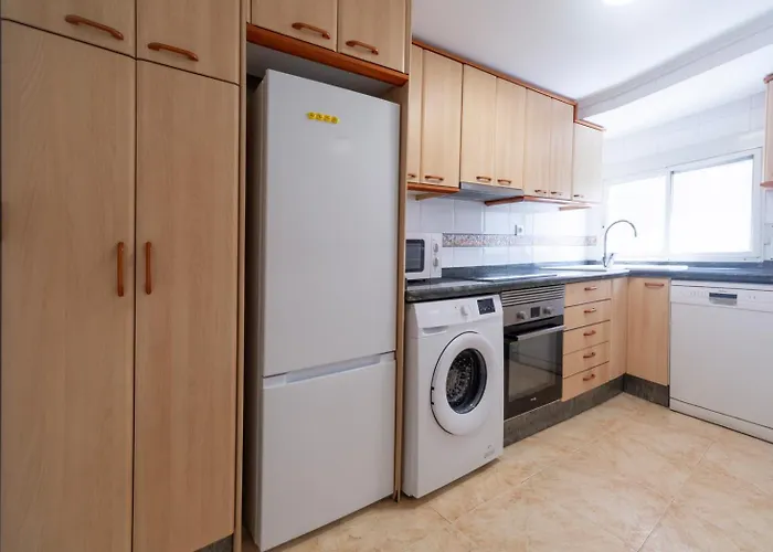 Furio Silence شقة فالنسيا