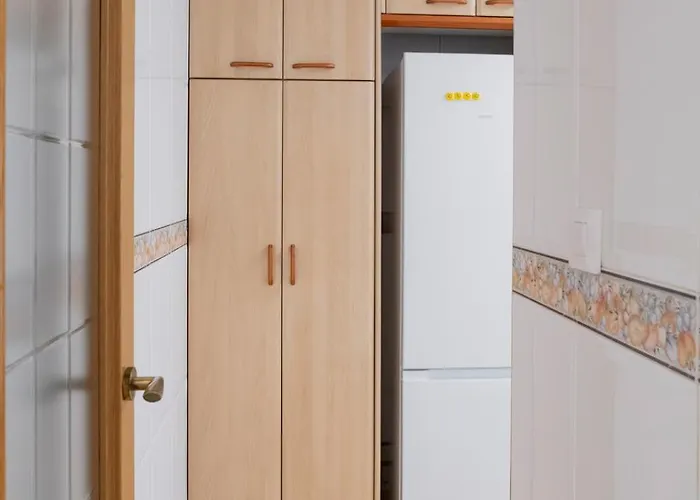 شقة Furio Silence