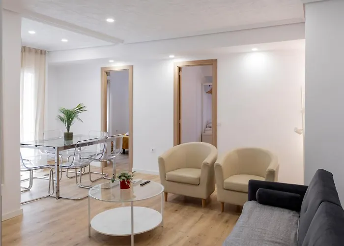 Furio Silence شقة فالنسيا