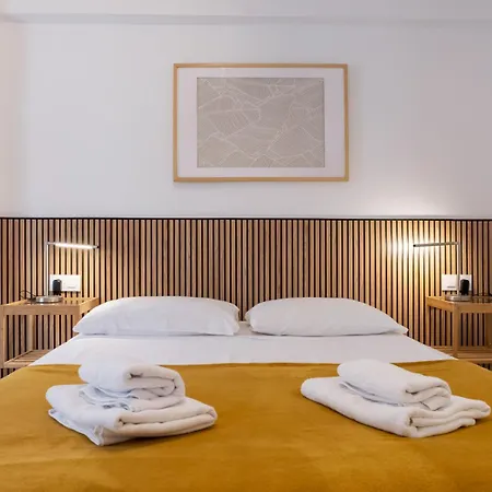 Apartamento Furio Silence *