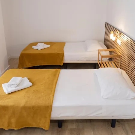 Apartamento Furio Silence Valência